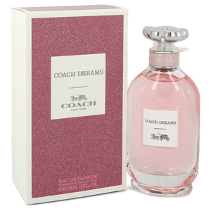 Coach Dreams Perfume By Coach Eau De Parfum Spray For Women