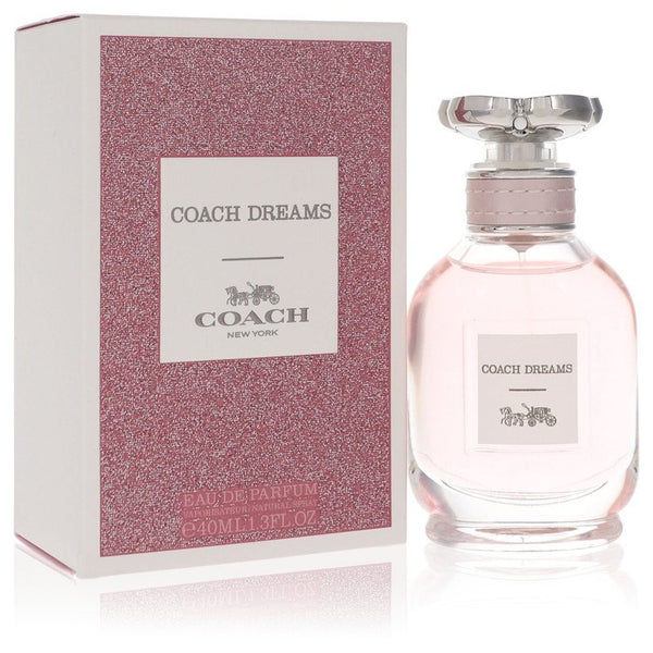 Coach Dreams Perfume By Coach Eau De Parfum Spray For Women