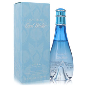 Cool Water Mera Perfume By Davidoff Eau De Toilette Spray For Women