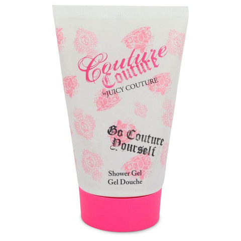 Couture Couture Perfume By Juicy Couture Shower Gel For Women