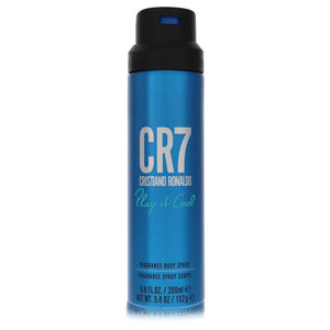 CR7 Play It Cool Cologne By Cristiano Ronaldo Body Spray For Men
