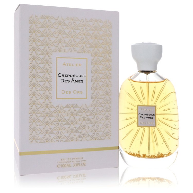 Crepuscule Des Ames Cologne By Atelier Des Ors Eau De Parfum Spray (Unisex) For Men