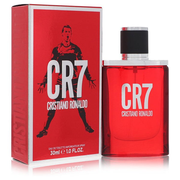 Cristiano Ronaldo Cr7 Cologne By Cristiano Ronaldo Eau De Toilette Spray For Men