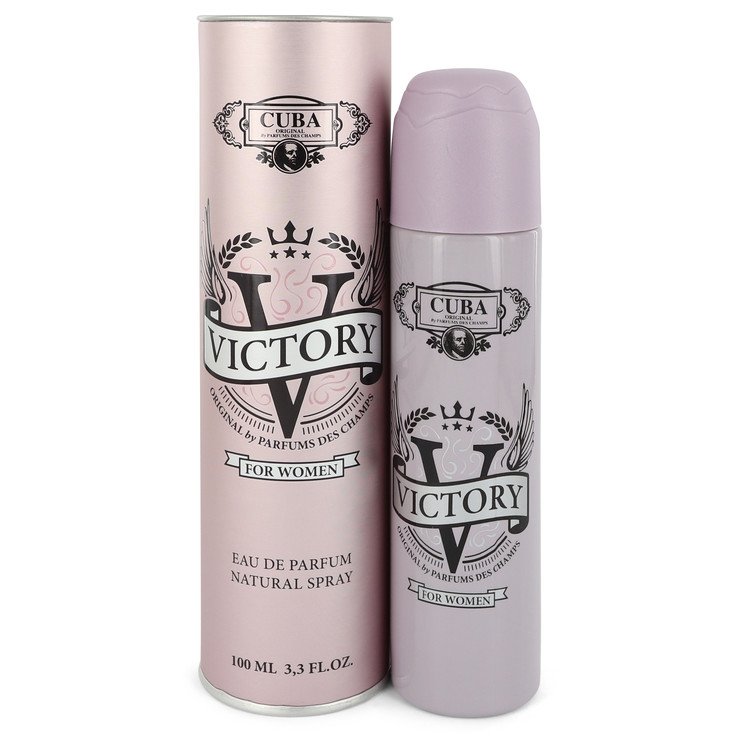 Cuba Victory Perfume By Cuba Eau De Parfum Spray For Women