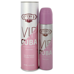 Cuba Vip Perfume By Fragluxe Eau De Parfum Spray For Women