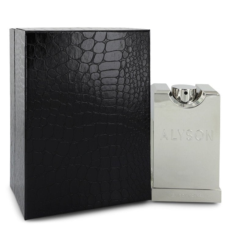 Cuir D'encens Cologne By Alyson Oldoini Eau De Parfum Spray For Men