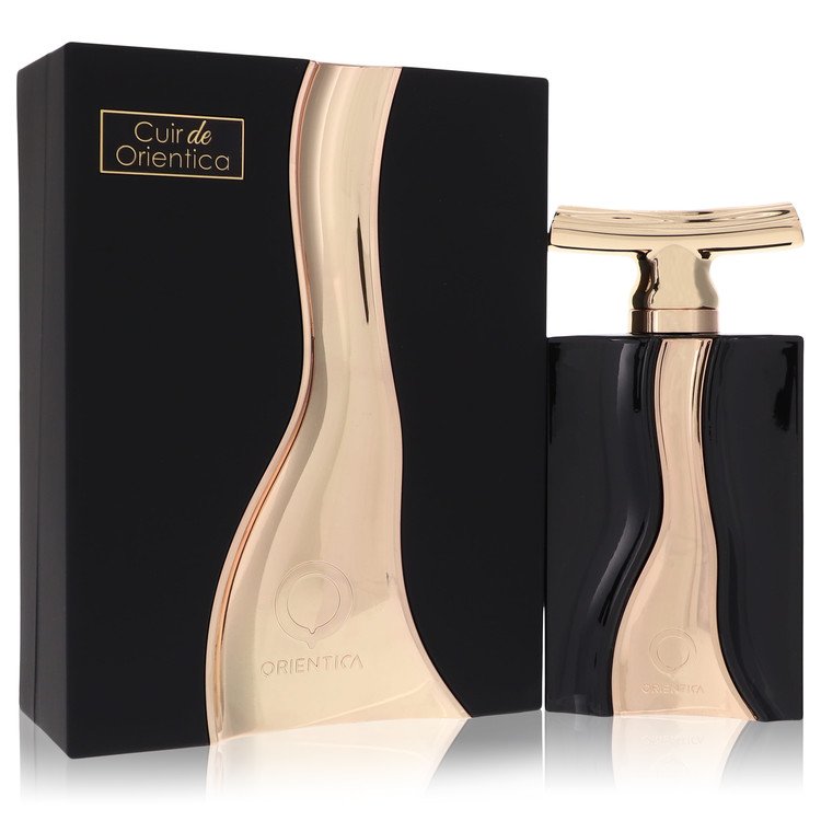 Cuir De Orientica Perfume By Al Haramain Eau De Parfum Spray For Women