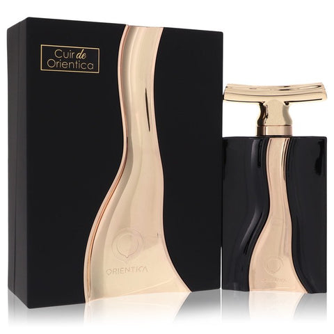 Cuir De Orientica Perfume By Al Haramain Eau De Parfum Spray For Women