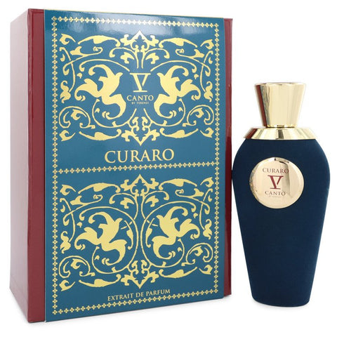 Curaro V Perfume By Canto Extrait De Parfum Spray (Unisex) For Women
