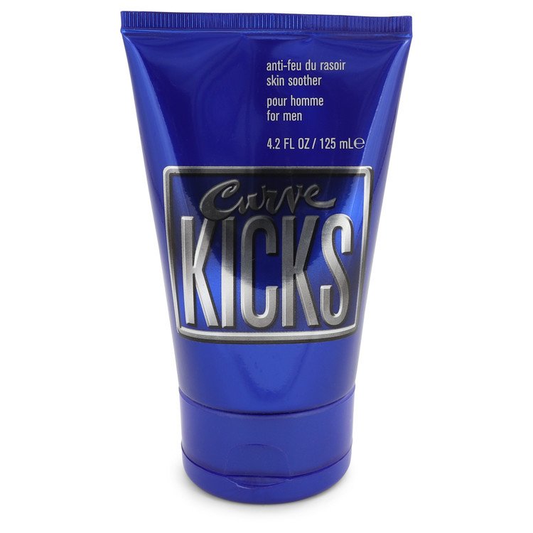 Curve Kicks Cologne By Liz Claiborne After Shave Skin Smoother For Men
