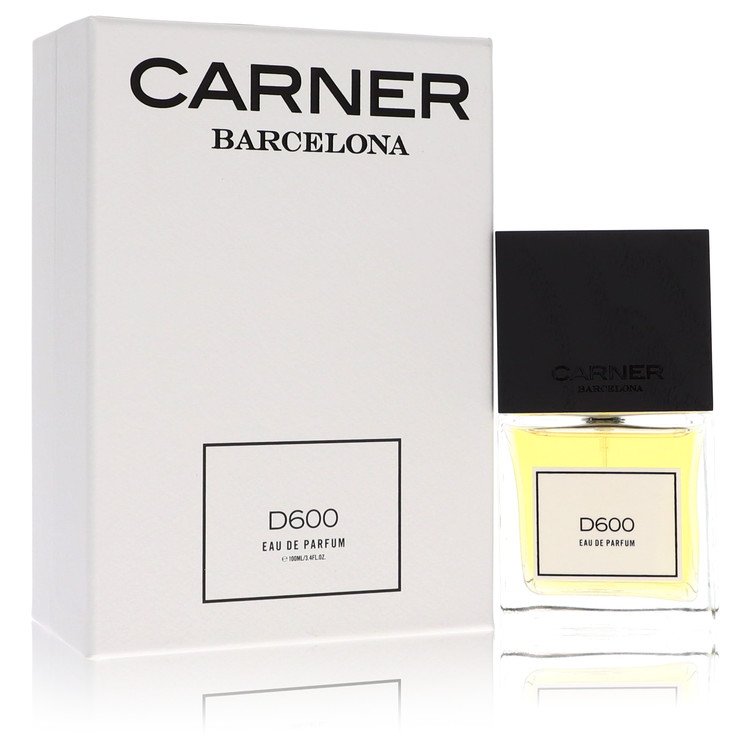 D600 Perfume By Carner Barcelona Eau De Parfum Spray For Women