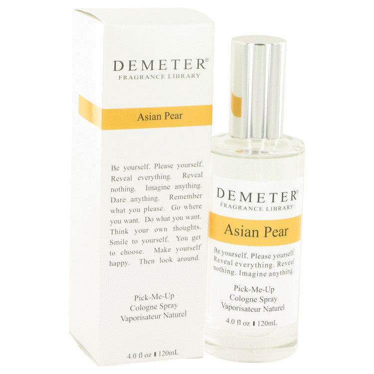Demeter Asian Pear Cologne Perfume By Demeter Cologne Spray (Unisex) For Women