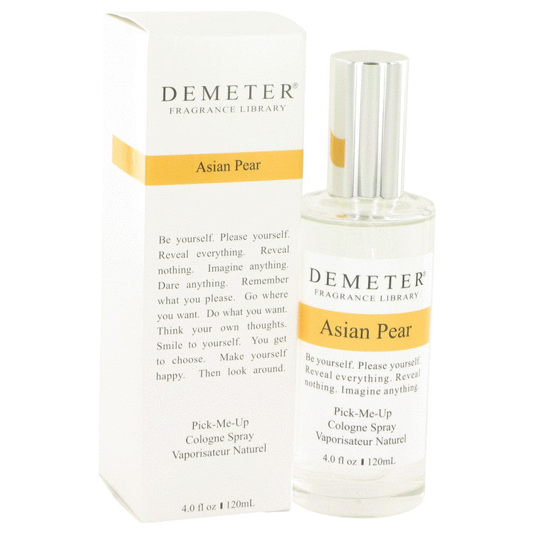 Demeter Asian Pear Cologne Perfume By Demeter Cologne Spray (Unisex) For Women