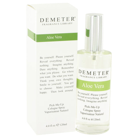 Demeter Aloe Vera Perfume By Demeter Cologne Spray For Women
