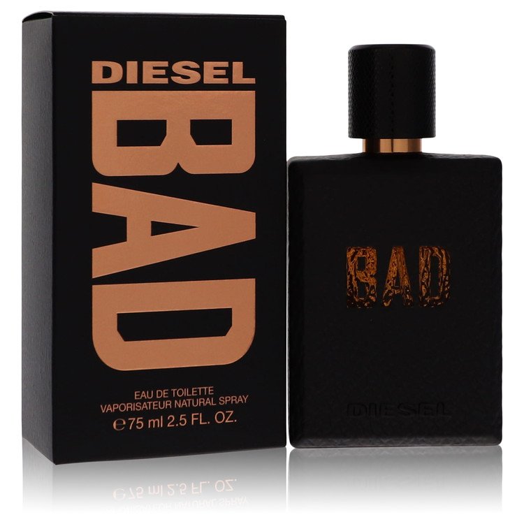 Diesel Bad Cologne By Diesel Eau De Toilette Spray For Men