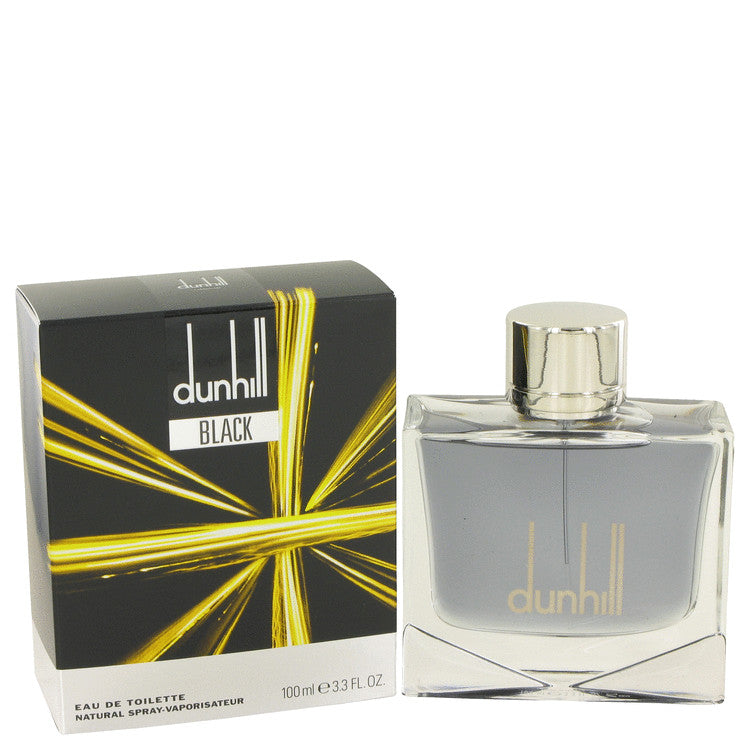 Dunhill Black Cologne By Alfred Dunhill Eau De Toilette Spray For Men