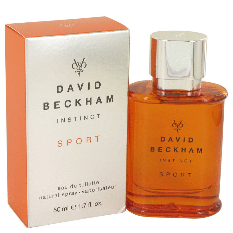 David Beckham Instinct Sport Cologne By David Beckham Eau De Toilette Spray For Men