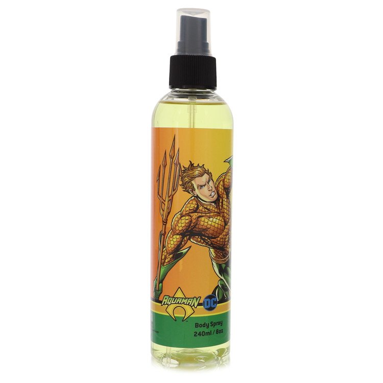 Dc Comics Aquaman Cologne By Marmol & Son Body Spray For Men