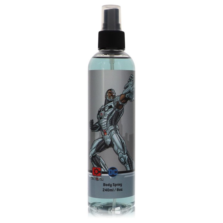 Cyborg Cologne By DC Comics Body Spray For Men