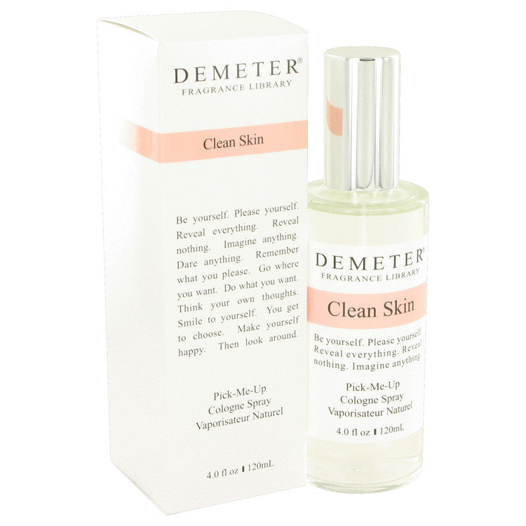 Demeter Clean Skin Perfume By Demeter Cologne Spray For Women