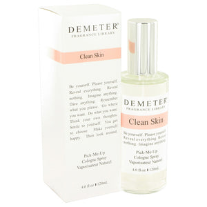 Demeter Clean Skin Perfume By Demeter Cologne Spray For Women