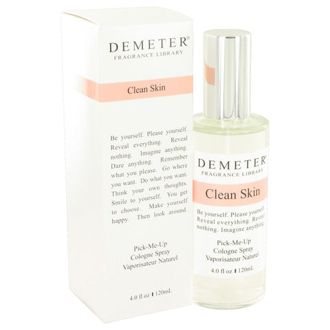 Demeter Clean Skin Perfume By Demeter Cologne Spray For Women