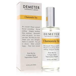 Demeter Chamomile Tea Perfume By Demeter Cologne Spray For Women