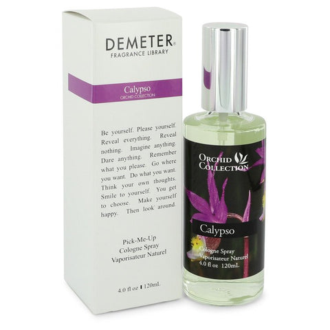 Demeter Calypso Orchid Perfume By Demeter Cologne Spray For Women