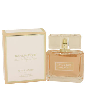 Dahlia Divin Nude Perfume By Givenchy Eau De Parfum Spray For Women