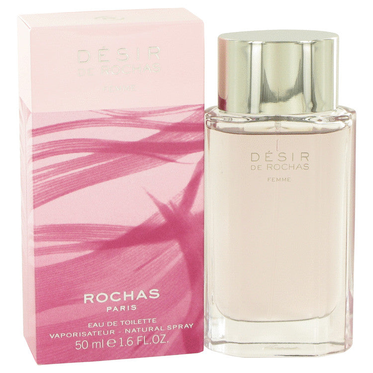Desir De Rochas Perfume By Rochas Eau De Toilette Spray For Women