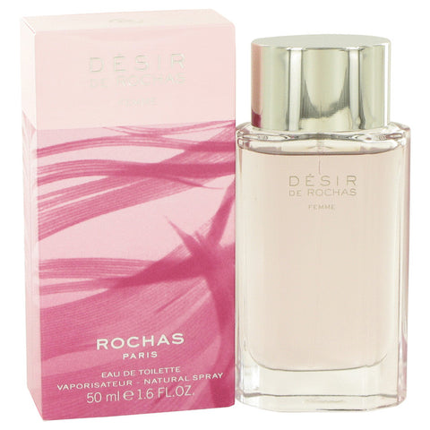 Desir De Rochas Perfume By Rochas Eau De Toilette Spray For Women