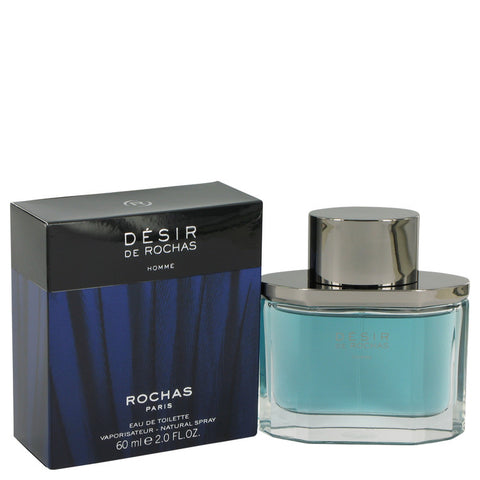 Desir De Rochas Cologne By Rochas Eau De Toilette Spray For Men