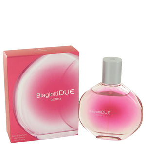 Due Perfume By Laura Biagiotti Eau De Parfum Spray For Women