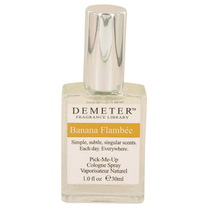 Demeter Banana Flambee Perfume By Demeter Cologne Spray For Women