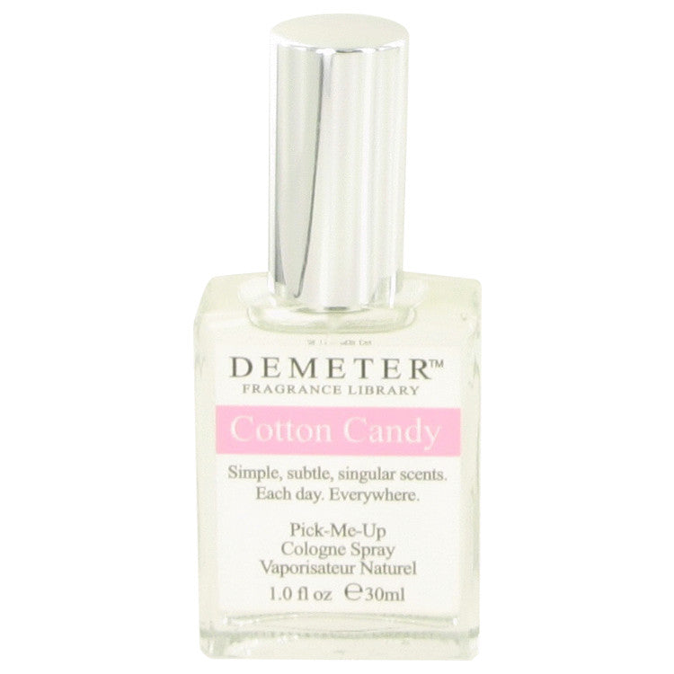 Demeter Cotton Candy Perfume By Demeter Cologne Spray For Women