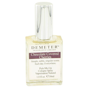 Demeter Chocolate Covered Cherries Perfume By Demeter Cologne Spray For Women