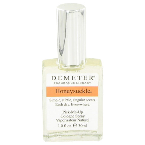 Demeter Honeysuckle Perfume By Demeter Cologne Spray For Women