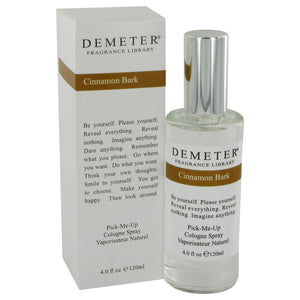 Demeter Cinnamon Bark Perfume By Demeter Cologne Spray For Women