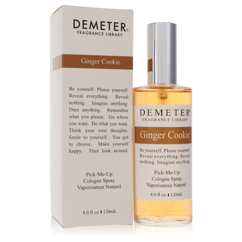 Demeter Ginger Cookie Perfume By Demeter Cologne Spray For Women