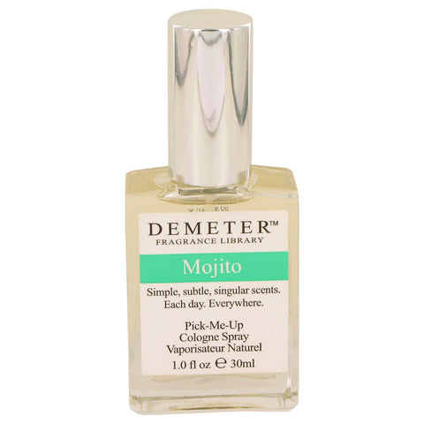 Demeter Mojito Perfume By Demeter Cologne Spray For Women