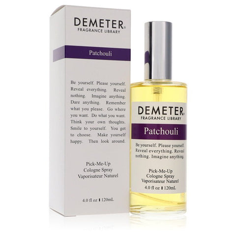 Demeter Patchouli Perfume By Demeter Cologne Spray For Women