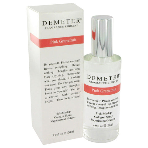 Demeter Pink Grapefruit Perfume By Demeter Cologne Spray For Women