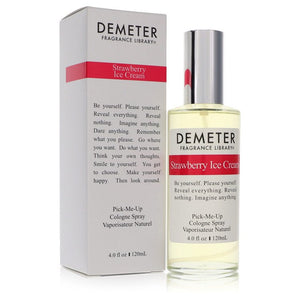Demeter Strawberry Ice Cream Perfume By Demeter Cologne Spray For Women