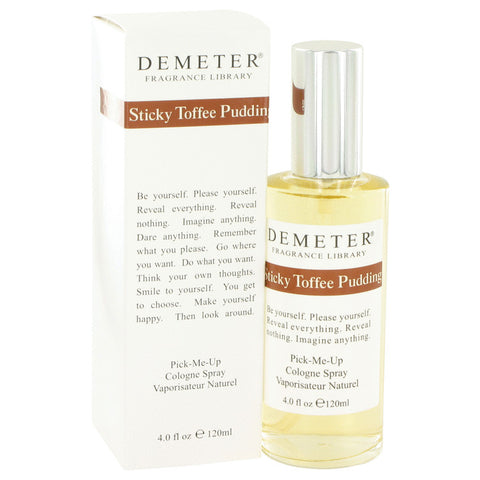 Demeter Sticky Toffe Pudding Perfume By Demeter Cologne Spray For Women