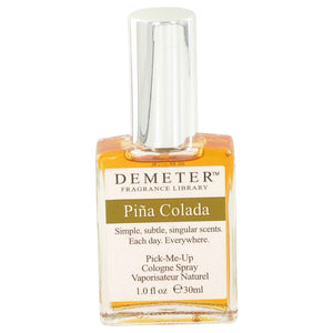 Demeter Pina Colada Perfume By Demeter Cologne Spray For Women
