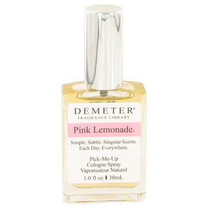 Demeter Pink Lemonade Perfume By Demeter Cologne Spray For Women