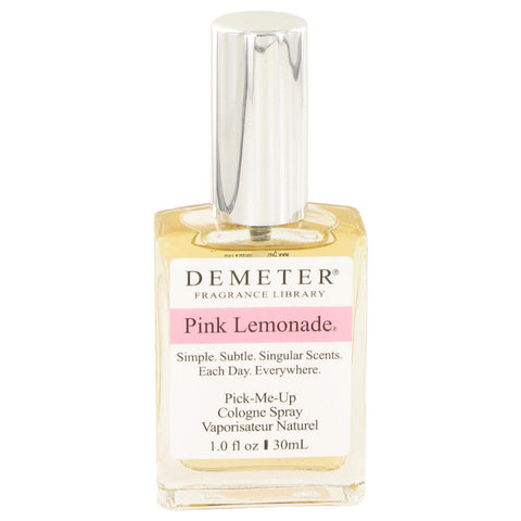 Demeter Pink Lemonade Perfume By Demeter Cologne Spray For Women