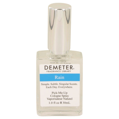 Demeter Rain Perfume By Demeter Cologne Spray For Women