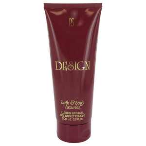 Design Perfume By Paul Sebastian Shower Gel For Women