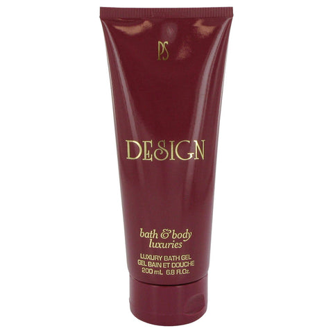 Design Perfume By Paul Sebastian Shower Gel For Women